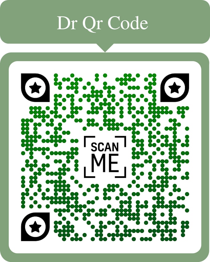 Designer you qr code by Ids121 Fiverr