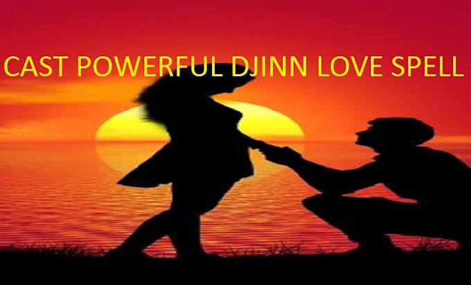 cast djinn love spell, get ex back spell, obsession spell