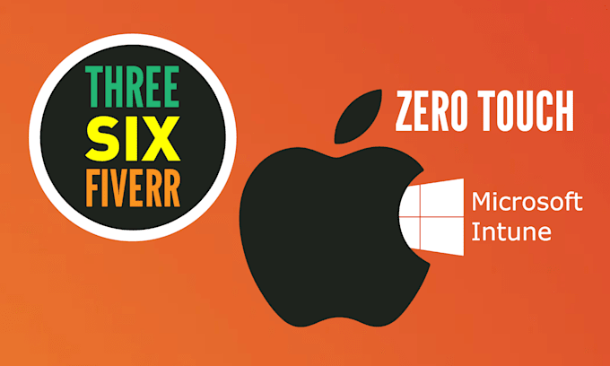 set up intune for macos management and enrolment