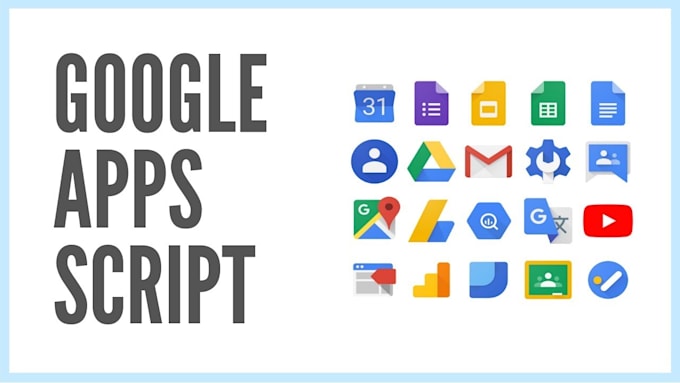 do automation using google apps script