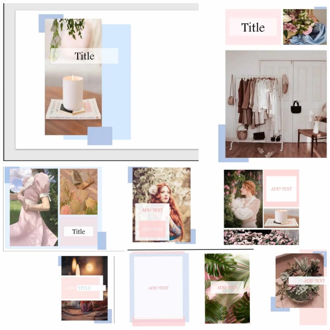 Craft captivating visuals for impactful presentations by Georg13rausa 