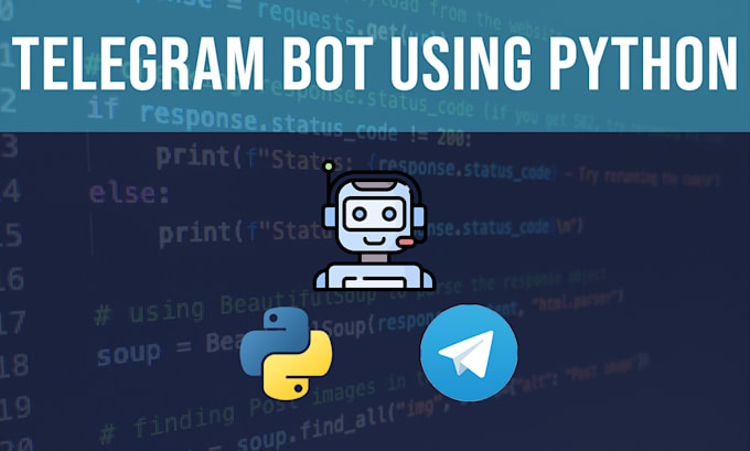 Create A Telegram Bot With Payment Integration Using Python By Mubashir Create A Telegram Bot With Payment Integration Using Python By Mubashir