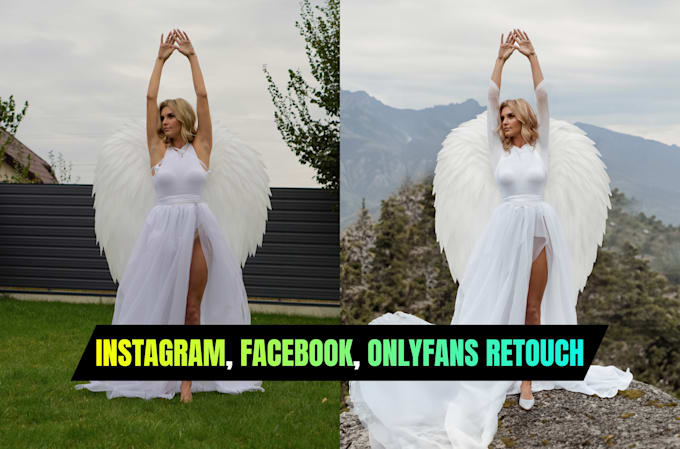 do instagram retouch or onlyfans photo editing in photoshop