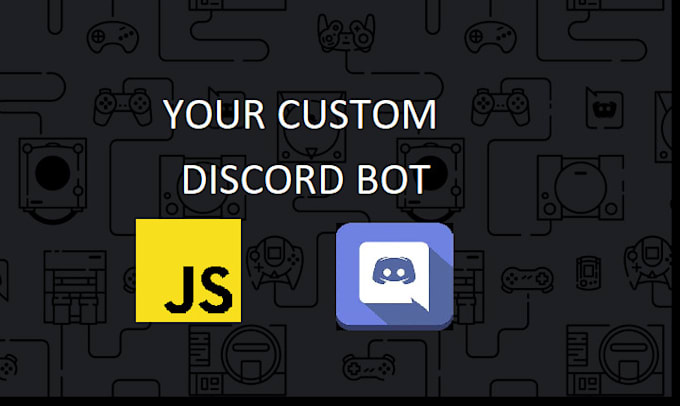 Code personalized discord bot for you by Marder1 | Fiverr