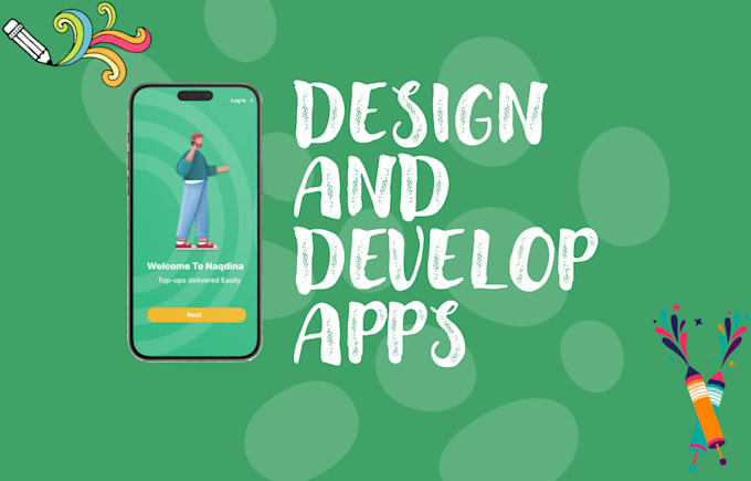 develop and maintain app in flutterflow