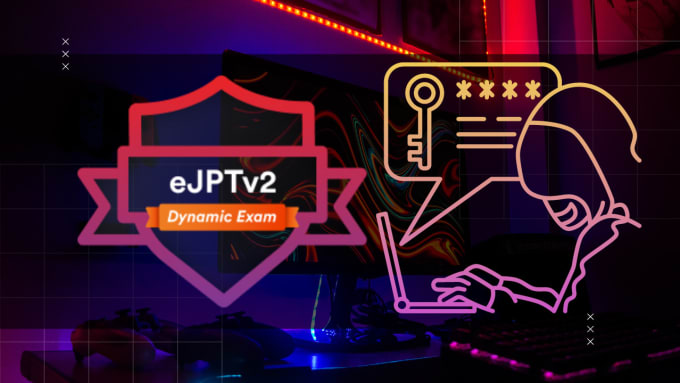 Teach ejpt v2 certification at 95 percentile pass rate by Artsreel Fiverr