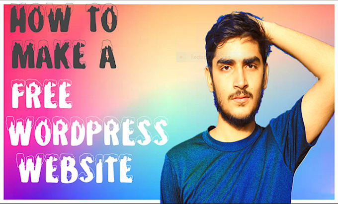 Give you multi color website design in low cost by Fiverspecial000 | Fiverr