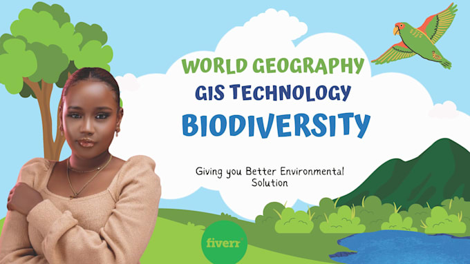 do quality environmental science and geography articles