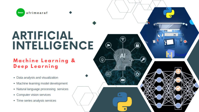 Python machine learning applications 2025