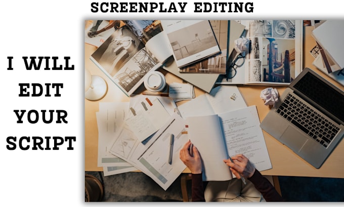 Proofread, edit, format movie screenplay in industry standard, film ...