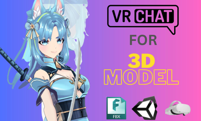 Create Custom Vrchat Avatar Nsfw Furry Vr Chat Vroid Vtuber Vr Chat Avatar By Lackgem Fiverr 9213