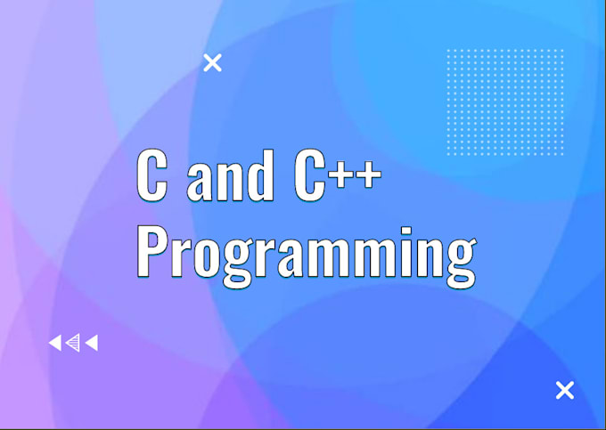 make c and cpp programs for you