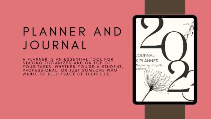 Journals, Planners, Stationery & More