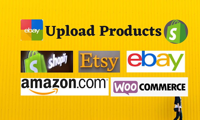 fastest product upload for your woo commerce and shopify stores