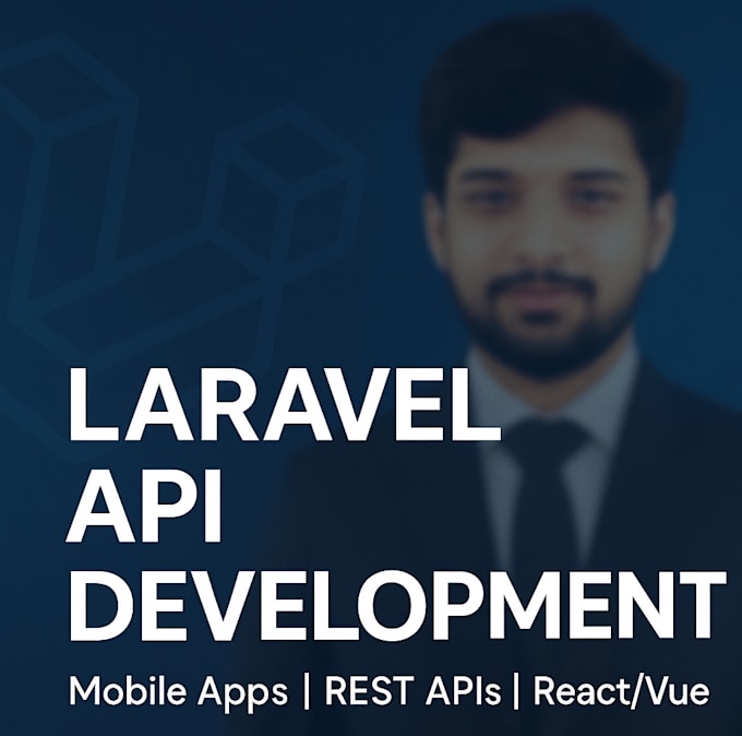 be your expert laravel API developer for mobile, react or vue