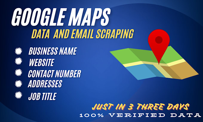 do targeted googlemaps lead generation ,email scraping