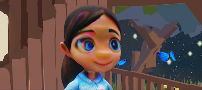 Create 3d animated stories or 3d animation story videos by ...
