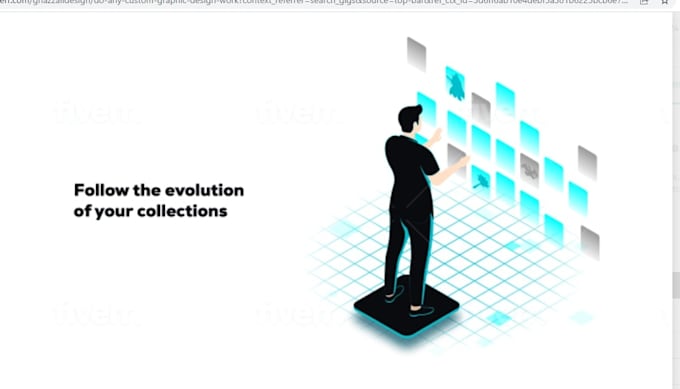 be your personal expert graphic designer, for web or print