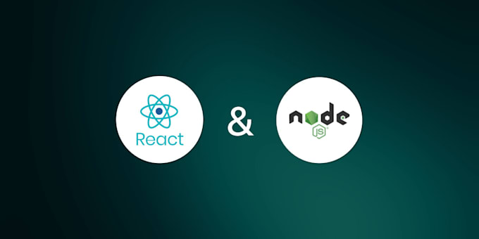 Make a full stack website with react and node js by Alexdashko | Fiverr