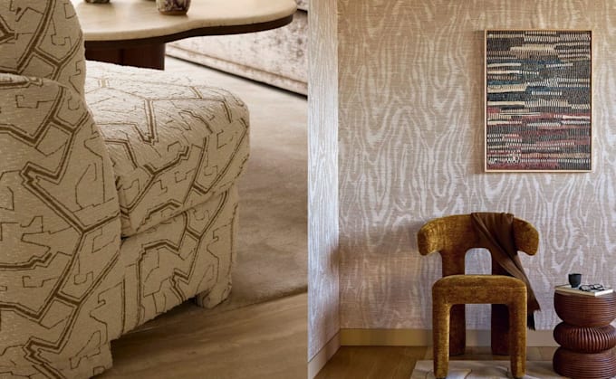 design premium tactile surface patterns for brands and packaging