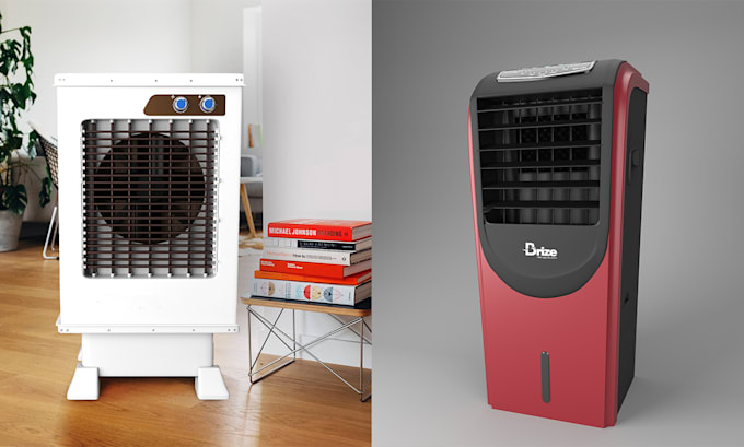 do photorealistic 3d product render images for amazon