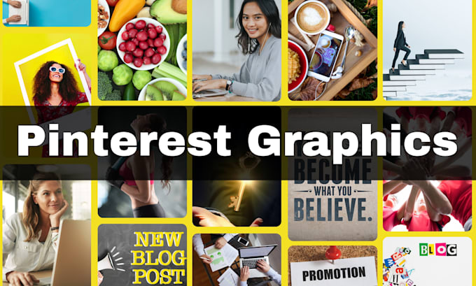 provide 100 unique and editable pinterest pins for your brand