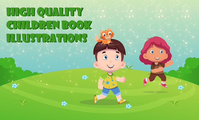 design picture story book pdf