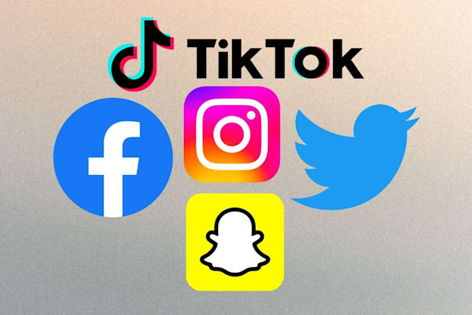 Fix facebook instagram gmail tiktok and twitter issues problems by
