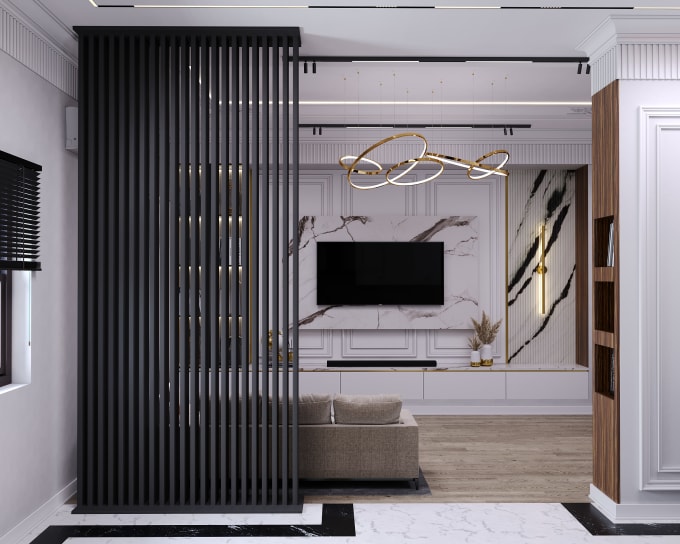 Fiverr Interior Design: Affordable Expertise at Your Fingertips