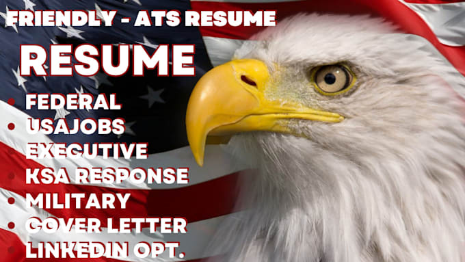 Write a federal resume usajobs government ksa resume for veteran