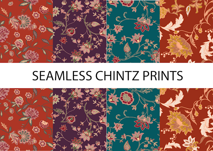 develop great textile prints for womenswear