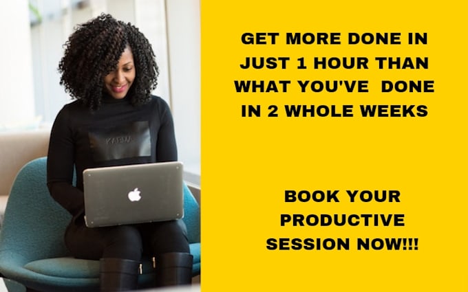 be your productivity buddy
