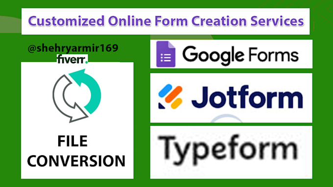 make smart ai based responsive survey, jot and  google forms