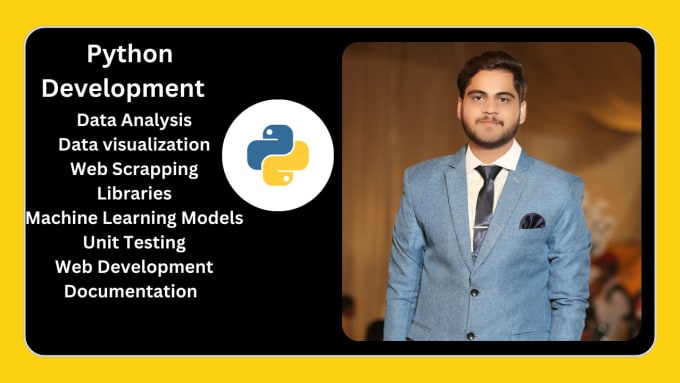 Make any python , html and css program by Mr_shami80 | Fiverr