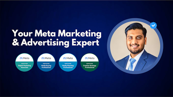be your facebook ads campaign manager for long term