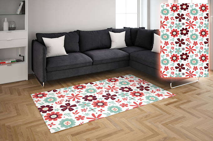 do modern carpet and rug designs