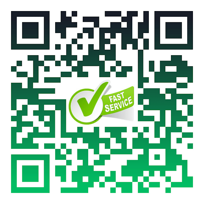 Create a professional qr code with your logo by Zahryanass | Fiverr