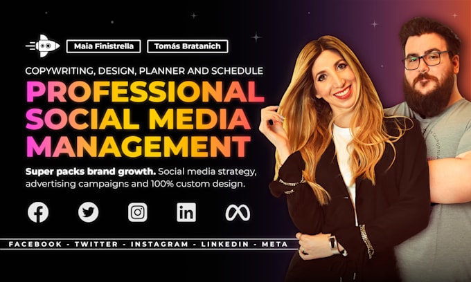 professionalize your social media