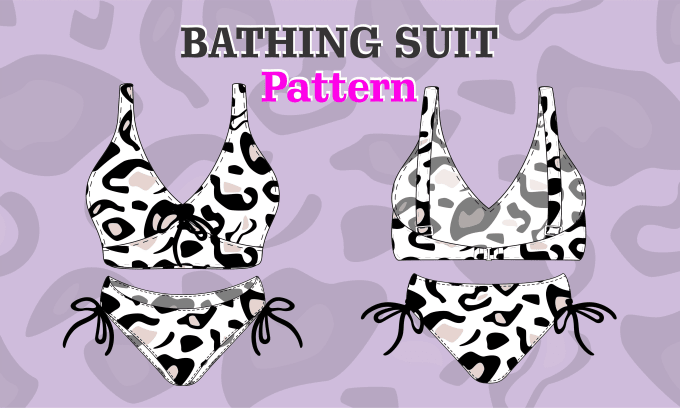 Diseño de online trajes de baño