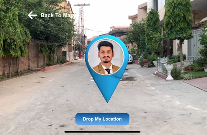 develop ar augmented reality webar and vr apps using unity3d