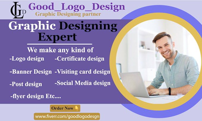 do any graphic design work