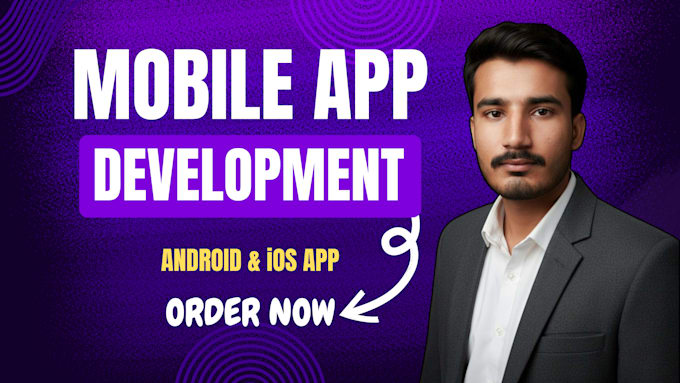 do mobile app development, ios app, android app creation flutter app developer