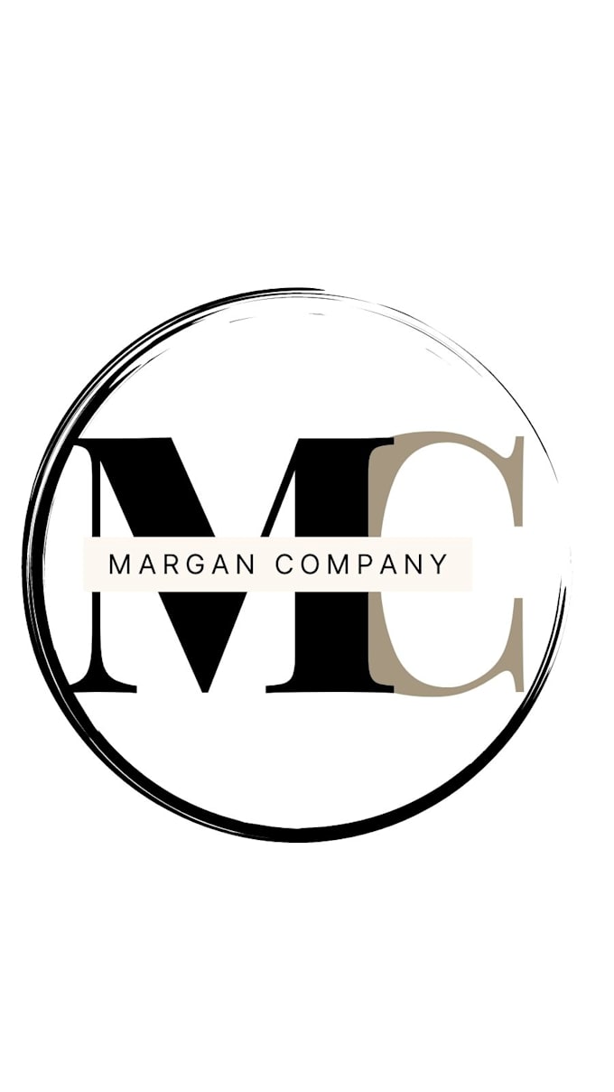 create a very unique and personalized logo