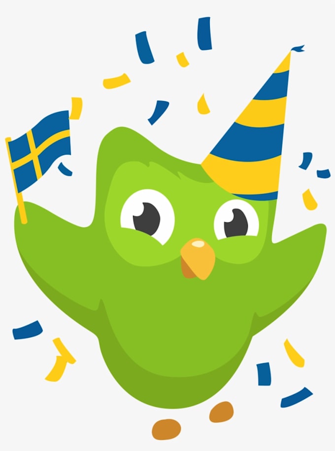 answer your questions about swedish on duolingo