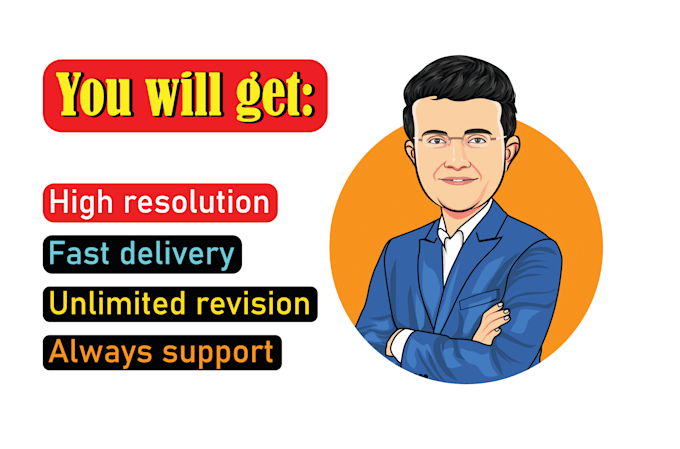 do cartoon from your photo