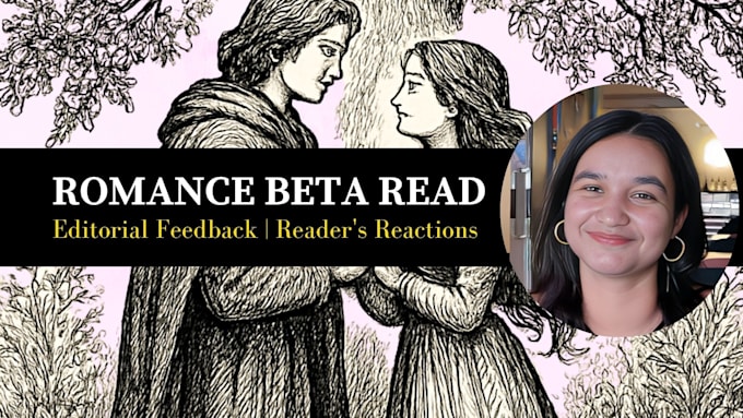 beta read romance, beta reader ya, novel beta reader