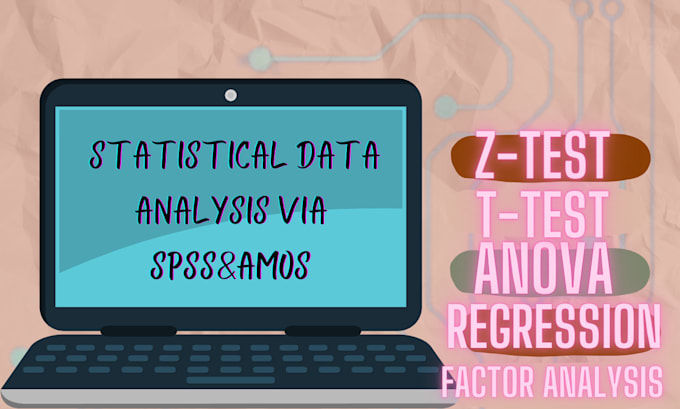 do data analysis for research work using spss