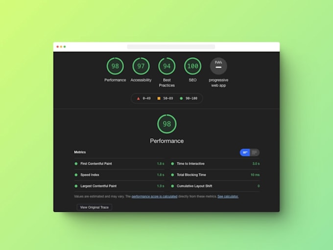 Improve search engine optimization for your html css website by Azurow ...