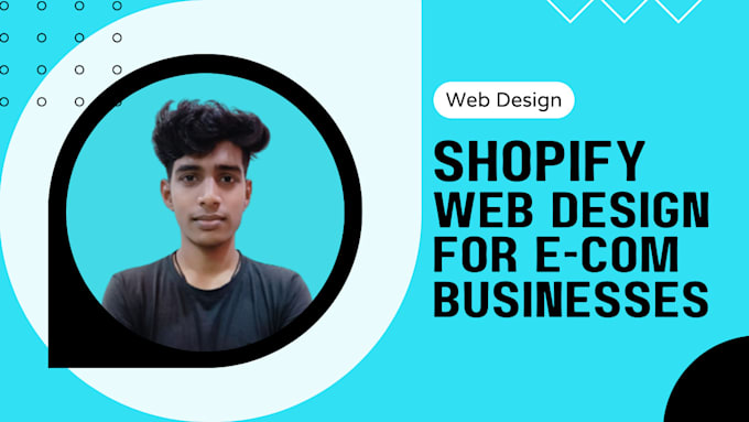 Create a shopify store for e commerce businesses by Onlinebobby | Fiverr