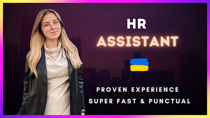 be your HR assistant
